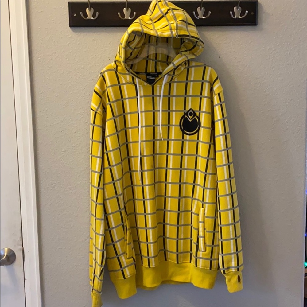 Nomis tech hoodie
